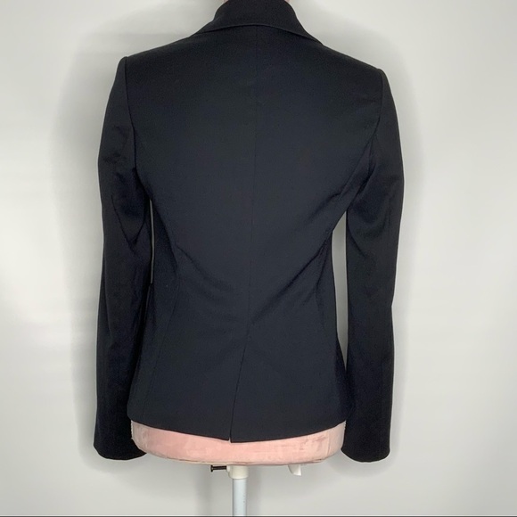 Rare Love Moschino Navi blue embroidered blazer. - Picture 8 of 14